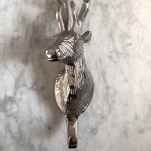 Stag / Deer / Antler wall hook - Picture 2 of 4